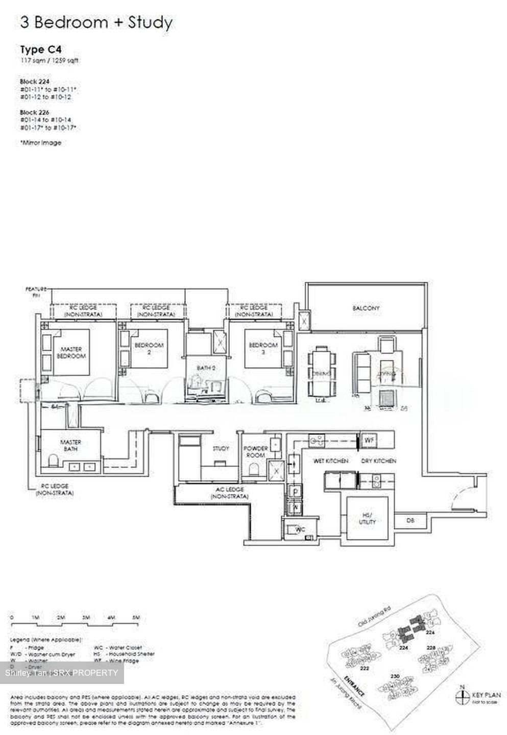 The Sen (D21), Condominium #631000881